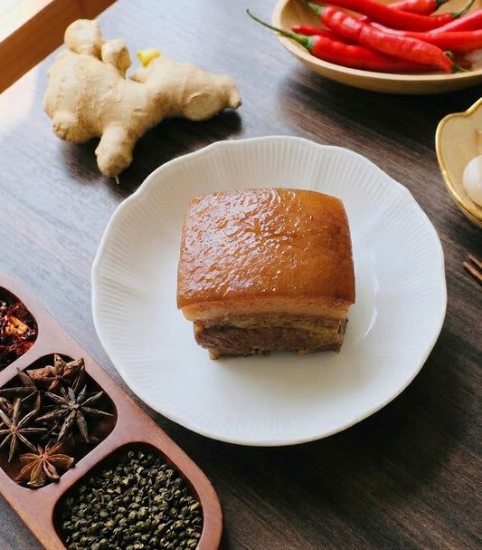 慢火私房三層肉