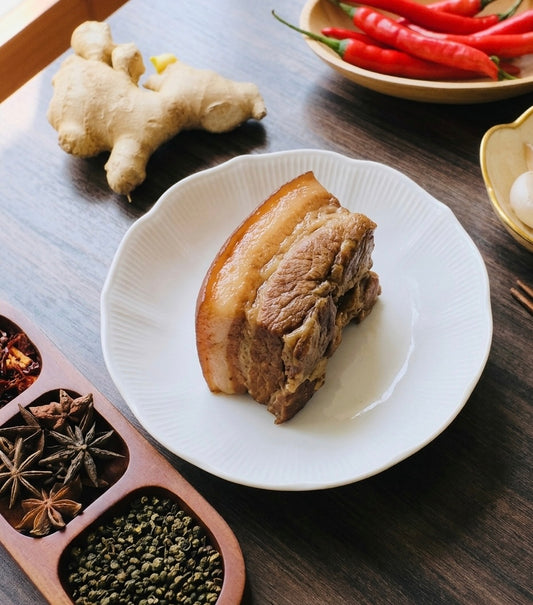 慢火私房三層肉