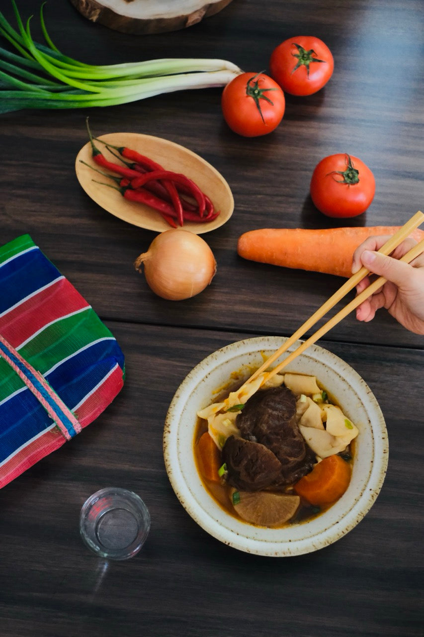 【新客試吃優惠】免運折扣組 - 紅燒牛肉麵 ＋ 蕃茄牛肉麵