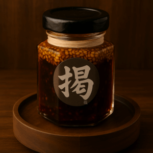 手炒油辣子