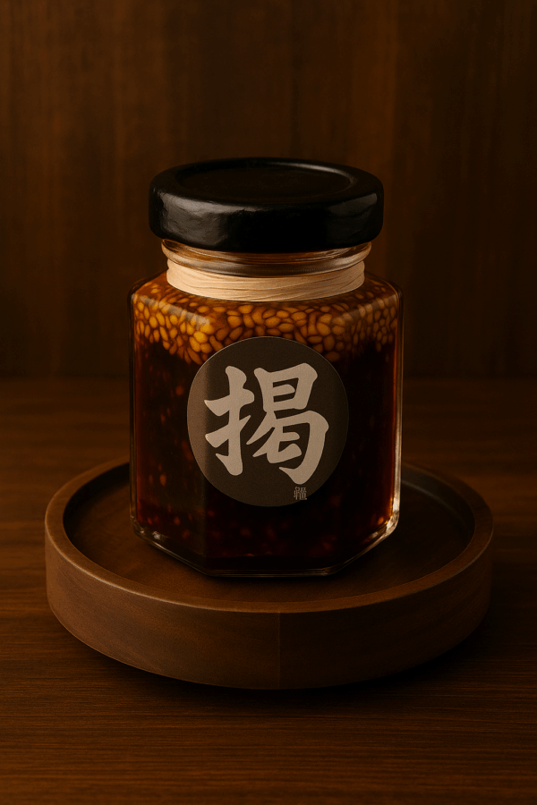 手炒油辣子