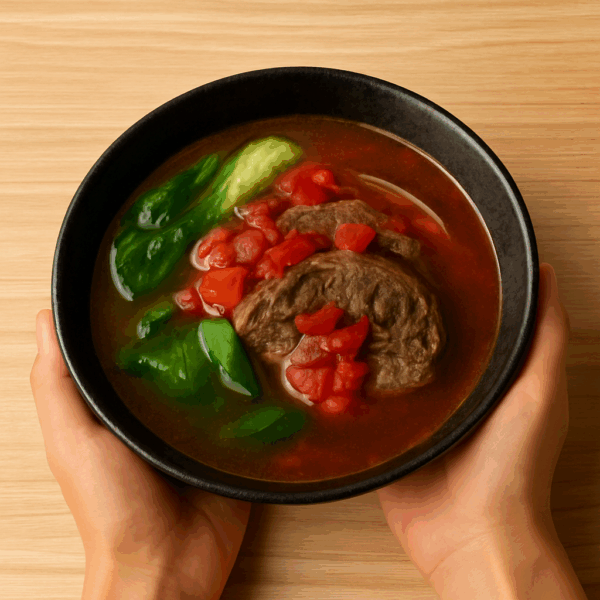 番茄牛肉麵｜原味：圖片 2