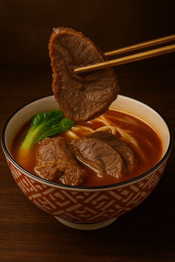 紅燒牛肉麵｜微辣：圖片 3