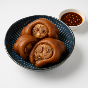 限量黑毛豬腳