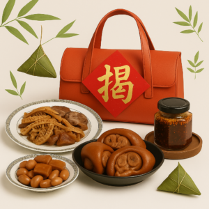 五月五端午禮盒